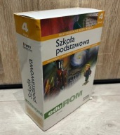 Szkoła Podstawowa 4 Edu Rom Mutimedialna Baza Wiedzy 9 CD