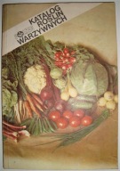 KATALOG ROŚLIN WARZYWNYCH - ZOFIA JAŁOSZYŃSKA