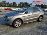 Mercedes-Benz ML 2015 Mercedes-Benz ML 350 4MATIC 3.5 Benzyna 302KM