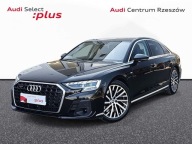 Audi A8 head up, kamery 360, panoramiczny dach szklany, noktowizja, BO,