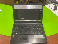 OBUDOWA ACER Aspire E1-522 GÓRA DÓŁ KLAPA RAMKA