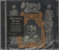 Black Mirror Mortuary Drape CD Necromantia Mystifier Mercyful Fate 2023