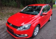 Volkswagen Polo Volkswagen Polo V Lift ,serwis 1.2 Benzyna 90KM