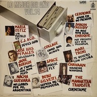 Various: Lo Mejor Del Ano Vol.14 - 1977 - Spain - WINYL (LP)