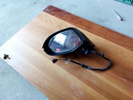 LUSTERKO lewe AUDI A7 10-18r. czarne 10 pinów Eu M