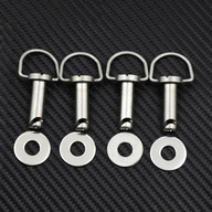 Śruba mocująca sakwę zapięcia sakwy Harley Softail Touring Glide Road