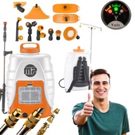 OPRYSKIWACZ AKUMULATOROWY ELEKTRYCZNY PLECAKOWY OGRODOWY 18L MAJSTER MP0351