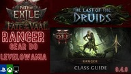 Path Of Exile 2 Gear Do Levelowania RANGER Cały EQ Fate of the VAAL