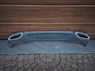 MERCEDES W177 A200 20r SPOILER DYFUZOR ZDERZAKA TYŁ A1778858502