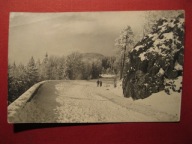 Szklarska k/ Jelenia Góra Sudecka z 1957