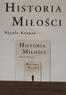 Historia miłości Nicole Krauss