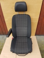 MERCEDES SPRINTER 906 W906 LIFT 13-18 FOTEL KIEROWCY LEWY PRZÓD PRZEDNI