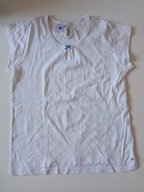 Petit Bateau dziewczęcy T-shirt koszulka bawełna r 152