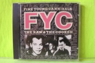 The Raw & the Cooked Fine Young Cannibals CD