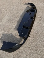 Peugeot 508 II GT dokładka zderzaka tył spoiler dyfuzor Maxton hands-free