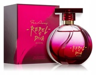 AVON Far Away Rebel & Diva EDP dla kobiet Woda Perfumowana 50 ml dla Niej