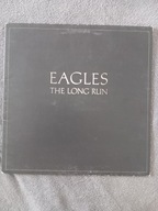 Eagles-The Long Run uk 1 press