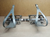 _ PEDAŁY METALOWE Z NOSKAMI_ DO SZOSOWEGO_ ZZR JAGUAR / HURAGAN ITP _ PRL _