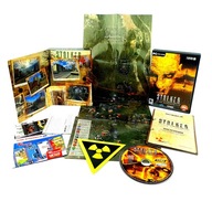 STALKER CIEŃ CZARNOBYLA PC PREMIEROWE POLSKIE WYDANIE PL