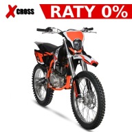 CROSS ENDURO KAYO K2 PRO 250 RATY DOSTAWA Kros MOCNY LAMPA 21/18