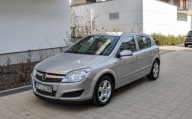 Opel Astra 2008 r. Automat 123 tys. km Lift 1.2 Diesel 90KM