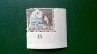 Basutoland ** 1/2c QEII kolonie angielskie brytyjskie
