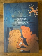 Skok na Rembrandta Deron R. Hicks