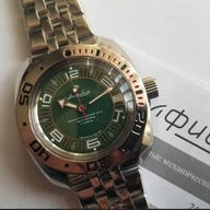 ZEGAREK VOSTOK. AUTOMAT. AMFIBIA 710405. 20ATM.