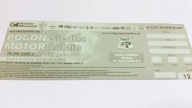 bilet POGOŃ Siedlce - MOTOR Lublin 2012 kopia
