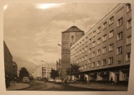 SŁUPSK. Ulica Aleksandra Zawadzkiego, CZYSTA, NAKŁAD - TYLKO 1000 SZT. 1970