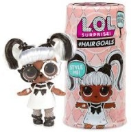 LALKA LOL SURPRISE HAIR GOALS Lalka LOL Z WŁOSAMI