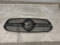 GRILL DIAMENTOWY Mercedes GLE w167 KAMERA RADAR