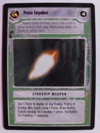 Proton Torpedoes STAR WARS CCG