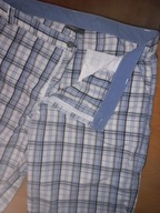 Spodenki Livergy 54 pas 122 bawełna letnie j. nowe