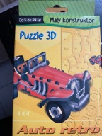 Auto retro Zbiór