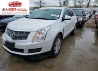 Cadillac SRX Luxury Collection 2010 3.0l 3.0 Benzyna 265KM