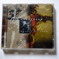 Joe Henderson – Double Rainbow - The Music Of Antonio Carlos Jobim