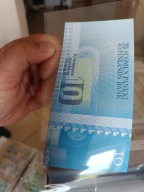 Banknoty Finlandia 10 Marek