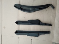 Corsa e - wygłuszenie błotnika dwa dolne