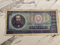 Rumunia - 100 lei