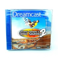 NOWA TONY HAWK'S PRO SKATER 2 SEGA DREAMCAST PREMIEROWE ANGIELSKIE PAL ENG
