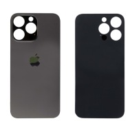 Panel Tylny Do Apple IPhone 14 Pro Max Czarny BIG HOLE
