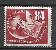 NRD xx U458 fauna gołąb MNH VG 65euro