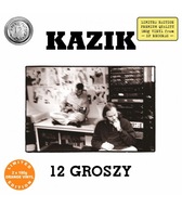 KAZIK - 12 GROSZY - 2 x VINYL - ORANGE - EDYCJA LIMITOWANA - 175 / 1160