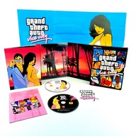 GRAND THEFT AUTO VICE CITY PC PREMIEROWE POLSKIE WYDANIE ROZKŁADANE PL