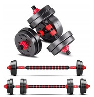 HANTLE BITUMICZNE REGULOWANE SPORTFORFUN 2x10 KG – IDEALNE DO DOMU