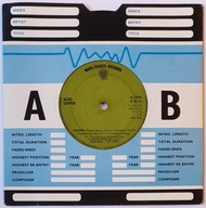 Alice Cooper Elected / Luney Tune VG 7' Winyl Irl