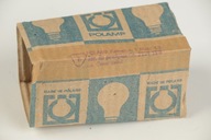 Żarówka do powiększalnika mleczna 75W 220v POLAMP