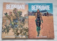 Bezprawie. Wydanie zbiorcze. Tom 1 i 2 Dan Abnett, Phil Winslade