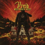 Vreid VREID wild north west black BLACK metal folk metal cd cd